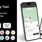 MightyTaxi Flutter Online Taxi Booking Full Solution User App Admin Laravel Panel Driver app Nulled Free Download