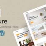 Miniture Minimalist WooCommerce Theme Nulled Free Download