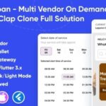 Mr. Urban Nulled Multi Vendor On Demand Home Service App UrbanClap Clone Android & iOS Full Solution Free Download