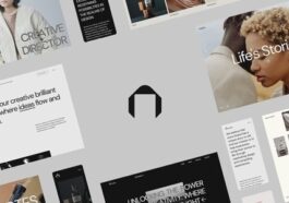 Nayla Multi-Concept Creative Portfolio Template Nulled Free Download