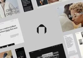 Nayla Multi-Concept Creative Portfolio Theme Nulled Free Download