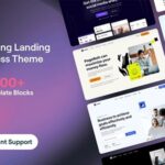 PageBolt Landing Page WordPress Theme Nulled Free Download