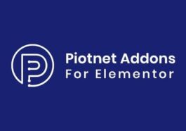 Piotnet Addons For Elementor Pro Nulled [PAFE] Free Download