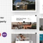 Quere Nulled Real Estate & Apartments WordPress Theme [NFIX] Free Download