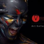 Red Art Artist Portfolio Nulled Free Download