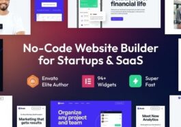 Scalo Startup & SaaS WordPress Theme Nulled Free Download