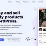 ShopWP Pro Sale Shopify Products on WordPress Nulled Free Download