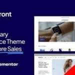 Shopfront Next-Generation eCommerce Theme Nulled Free Download