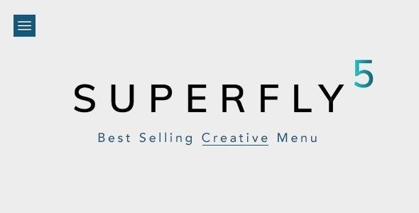 Superfly Responsive WordPress Menu Plugin Nulled Free Download