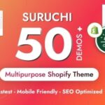 Suruchi Multipurpose Shopify Theme OS 2.0 Nulled Free Download