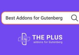 The Plus Addons for Gutenberg Block Editor Nulled Free Download