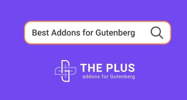 The Plus Addons for Gutenberg Block Editor Nulled Free Download