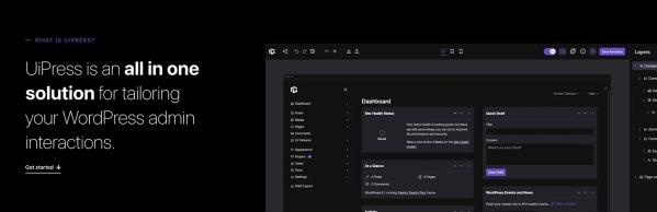 UiPress Pro (formerly Admin 2020) Nulled Free Download