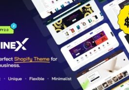 Uminex Fastest Shopify 2.0 Theme Nulled Free Download