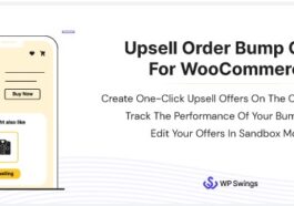 Upsell Order Bump Offer For WooCommerce Pro by Wp Swings Nulled Free Download