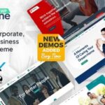 Vankine Insurance & Consulting Business WordPress Theme Nulled Free Download