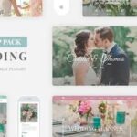 Wedding Industry Wedding Multipurpose Couple WP Theme Nulled Free Download