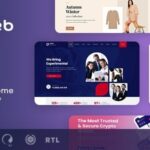 Weeb Multipurpose Elementor Website Builder Nulled Free Download