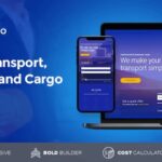 Wheelco Cargo Transport & Logistics Nulled Free Download