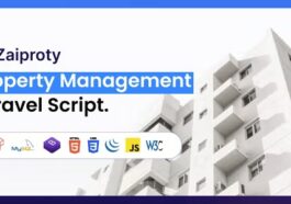 Zaiproty Property Management Laravel Script + SaaS Addon Nulled Free Download