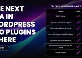 Zynith SEO Plugin Nulled Free Download