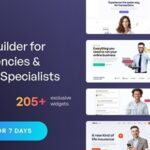 Affirm Marketing & Digital Agency WordPress Theme Nulled Free Download