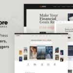 Authore WordPress Theme for Authors and Publishers Nulled Free Download