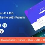 Docy Documentation and Forum WordPress Theme Nulled Free Download