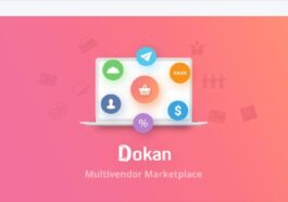 Dokan Pro and Business Theme Lite Nulled Free Download