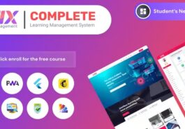 Infix LMS Learning Management System Nulled Free Download