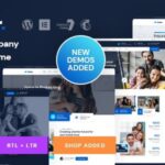 Insur Insurance Company WordPress Theme Nulled Free Download