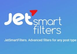 JetSmartFilters for Elementor WordPress Plugin Nulled Free Download