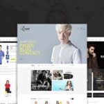 Lena Responsive Shopify Theme Free Download