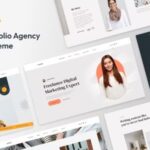 Lettery Creative Portfolio Agency WordPress Theme Nulled Free Download