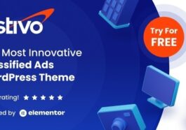 Listivo Classified Ads & Directory Listing WordPress Nulled Free Download