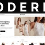 Moderno Fashion & Furniture Store WooCommerce Theme Nulled Free Download