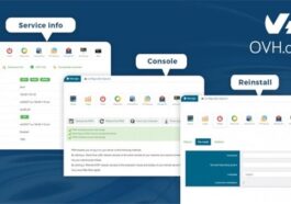 OVH Dedicated VPS Server Management WHMCS module Nulled Free Download