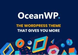 OceanWP Pro (Ocean Extra All Addons Pack) Nulled Free Download