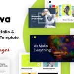 Onovo Creative Portfolio Agency WordPress Theme Nulled Free Download