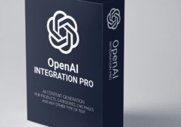 OpenAI Integration PRO AI Smart Content generation Nulled Free Download