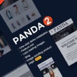 Panda PrestaShop Template Nulled Free Download