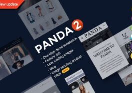 Panda PrestaShop Template Nulled Free Download