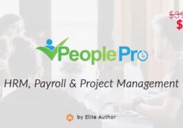 PeoplePro HRM, Payroll & Project Management Nulled Free Download