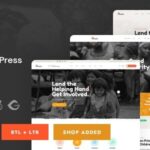 Pifoxen Nonprofit Charity WordPress Theme Nulled Free Download