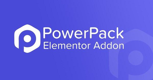 PowerPack Addons for Elementor Pro Nulled Free Download