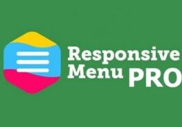 Responsive Menu Pro Highly Customisable Responsive Menu for WordPress Nulled Free Download