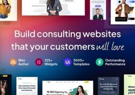 Rise Business & Consulting WordPress Theme Nulled Free Download