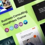 Seargin Business Consulting WordPress Theme Nulled Free Download