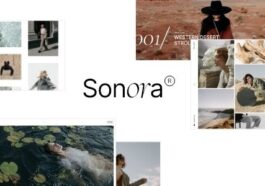 Sonora Photography WordPress Theme Nulled Free Download