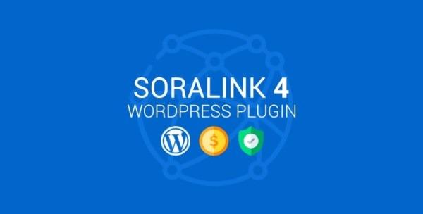 SoraLink WordPress Plugin Nulled Free Download